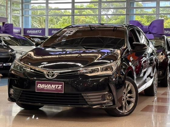 TOYOTA COROLLA 2.0 XEI 16V FLEX 4P AUTOMÁTICO